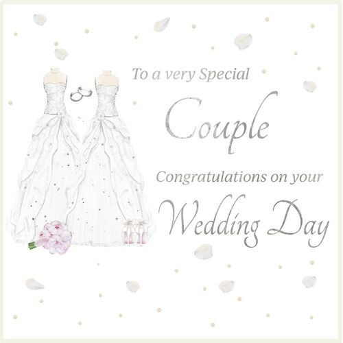 Wedding - Special Couple - Female
