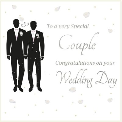 Mariage - Spécial Couple - Masculin