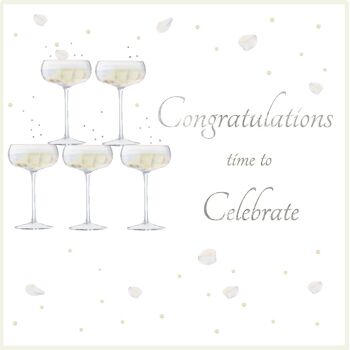 Félicitations - Tour de Champagne