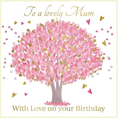 Happy Birthday - Mum