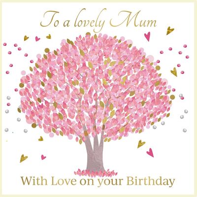 Alles Gute zum Geburtstag Mama