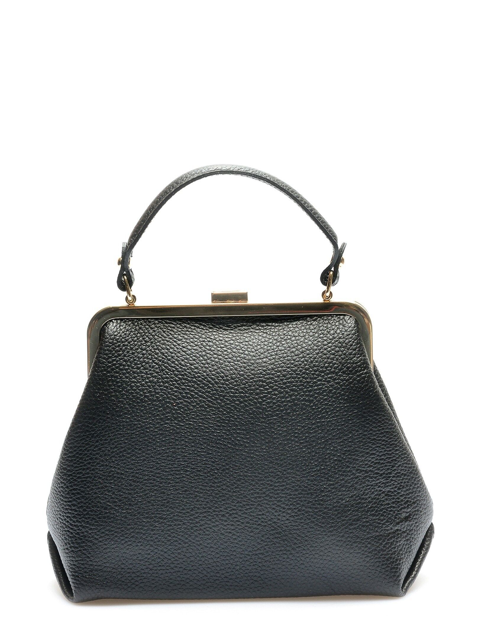 SS23 RM 1825_NERO_Tasche mit oberem Griff