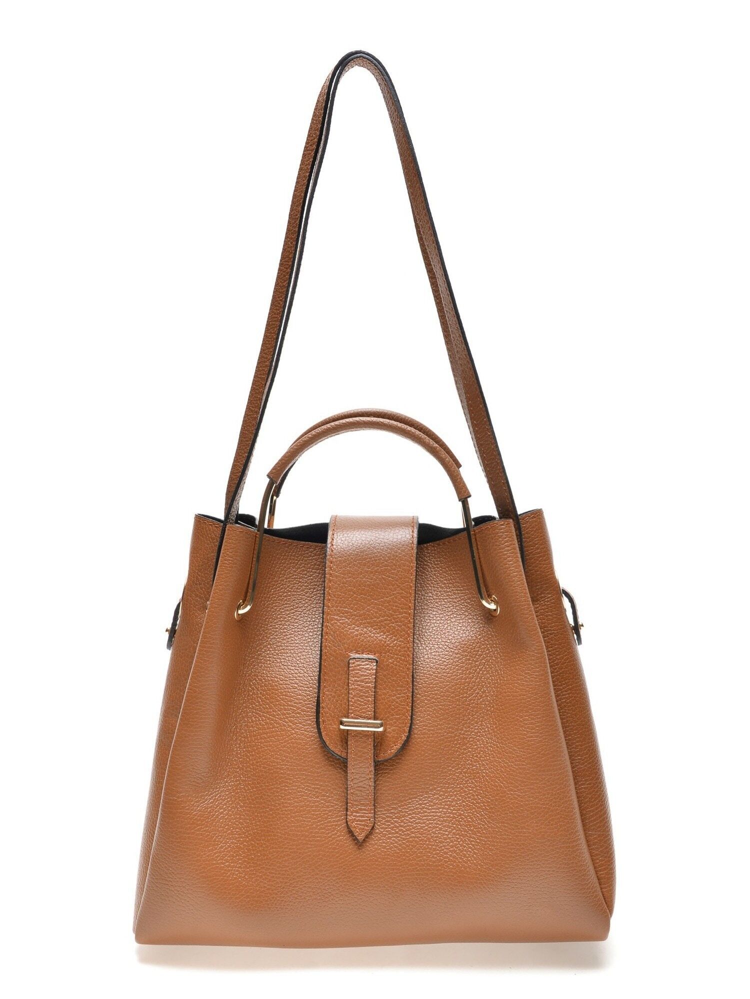 SS23 RM 1506_COGNAC_Umhängetasche