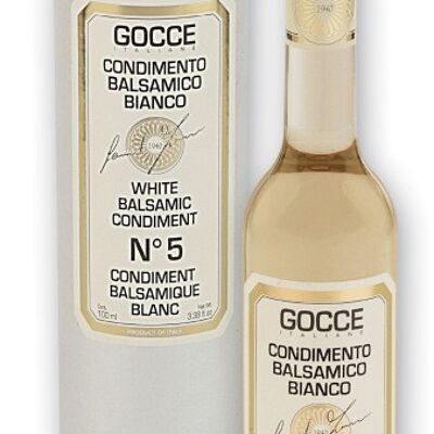 White balsamic vinegar 100ml