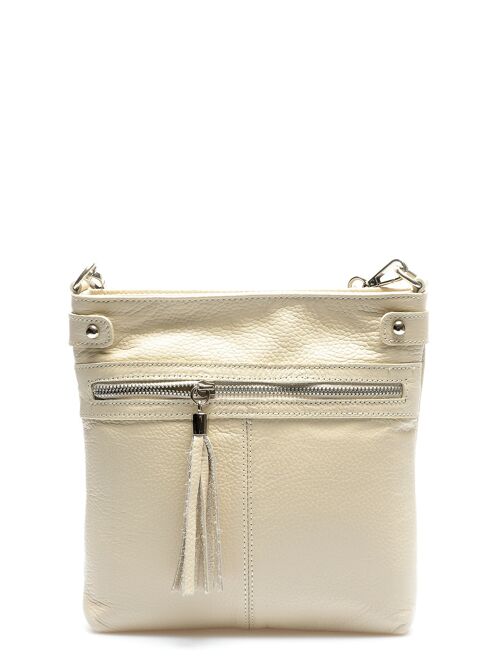 SS23 RM 1807_BEIGE_Shoulder Bag