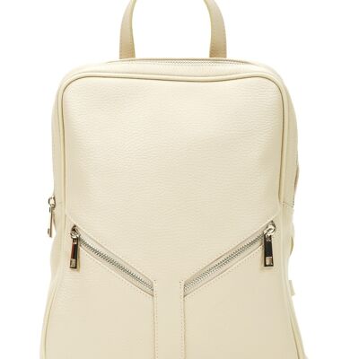 SS23 RM 1588_BEIGE_Mochila