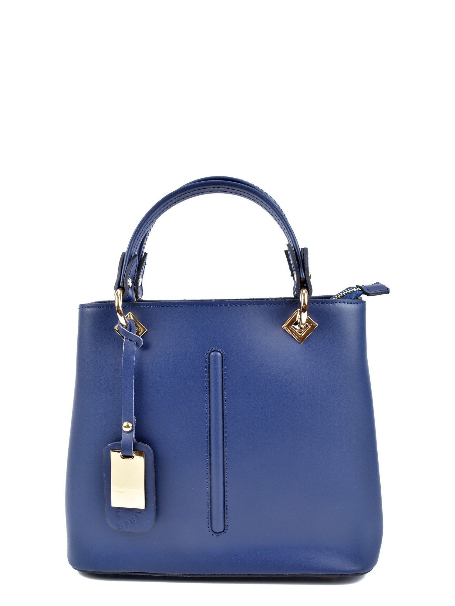 SS23 RM 3021_BLU JEANS_Borsa con manico superiore