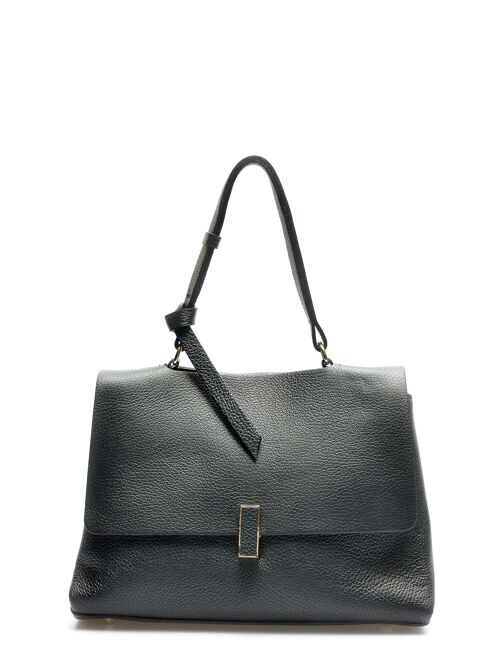 SS23 RM 1826_NERO_Top Handle Bag