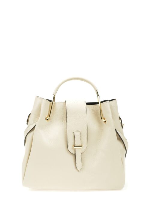 SS23 RM 1506_BEIGE_Shoulder Bag