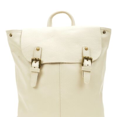 SS23 RM 1502_BEIGE_Mochila