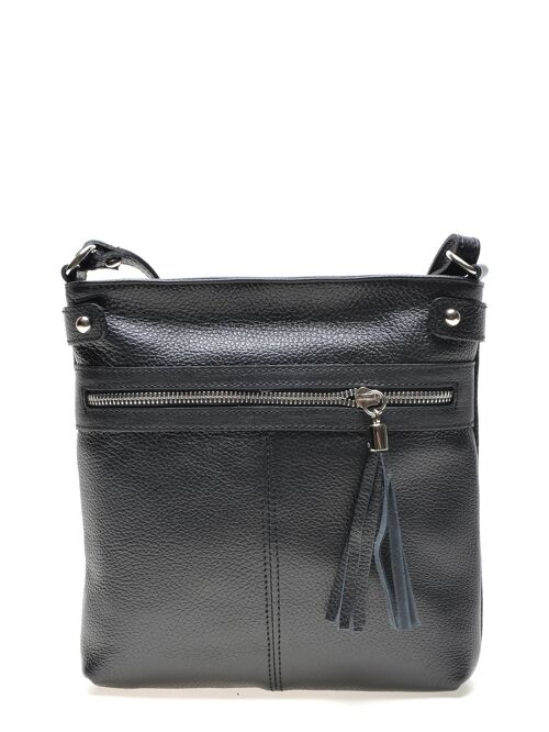 SS23 RM 1807_NERO_Shoulder Bag