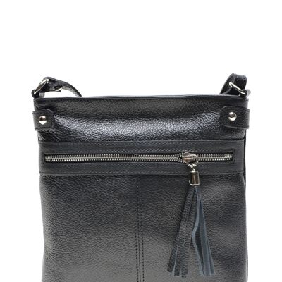 SS23 RM 1807_NERO_Shoulder Bag