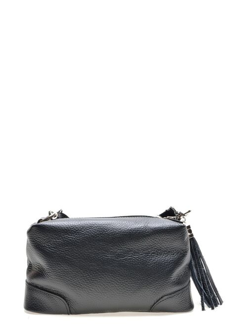 SS23 RM 1808T_NERO_Shoulder Bag