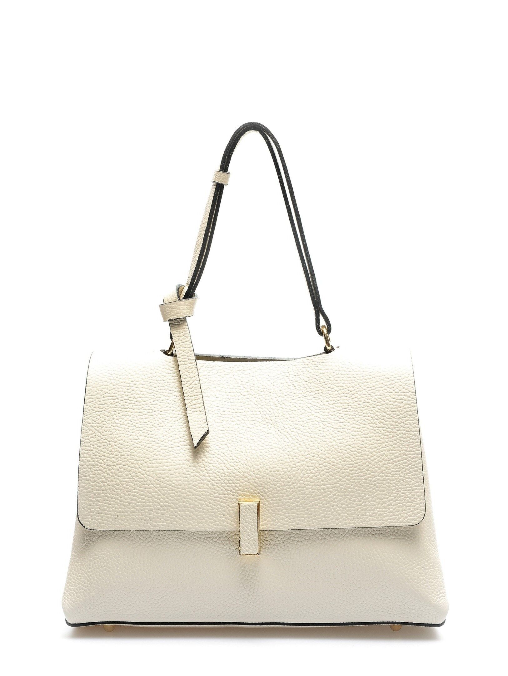 SS23 RM 1826_BEIGE_Borsa con manico superiore