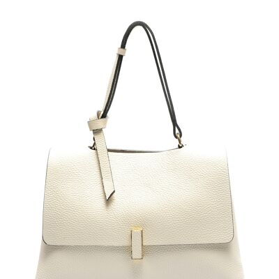 SS23 RM 1826_BEIGE_Bolsa con asa superior