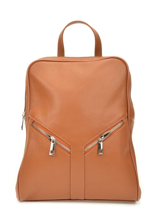 SS23 RM 1588_COGNAC_Backpack