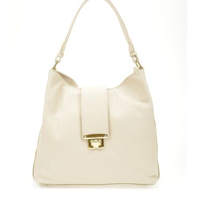 SS23 RM 1591_BEIGE_Bolsa con asa superior