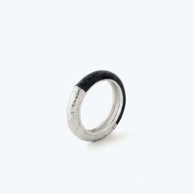 Yearn Ring Silver