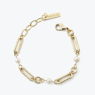 Virtue Bracelet Gold