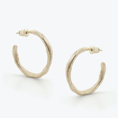 Savannah Earrings Gold