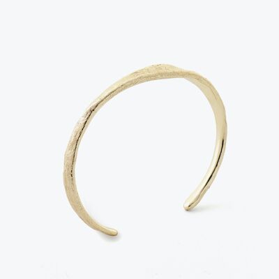 Savannah Bangle Gold