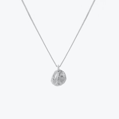 Revel Necklace Silver