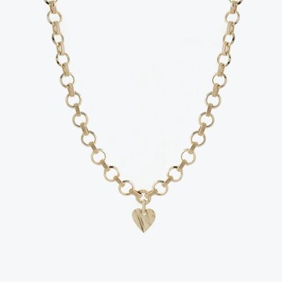 Mothers Day Gift - Precious Necklace Gold