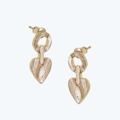 Mothers Day Gift - Precious Earrings Gold