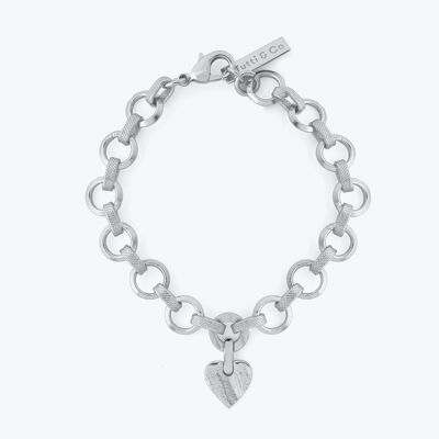 Mothers Day Gift - Precious Bracelet Silver