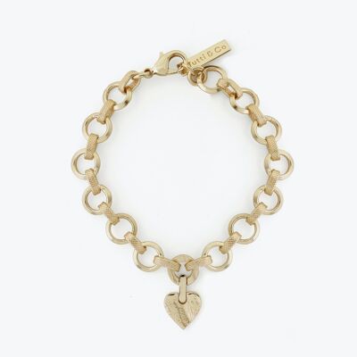 Mothers Day Gift - Precious Bracelet Gold