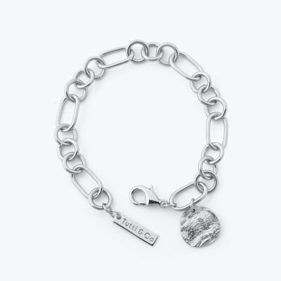 Grove Bracelet Silver