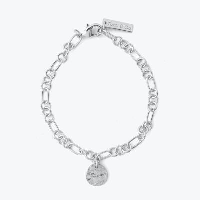 Grove Anklet Silver