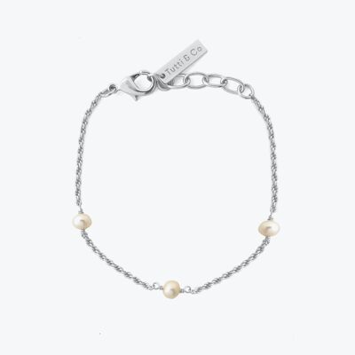 Fortune Anklet Silver