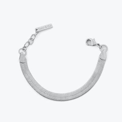 Evoke Bracelet Silver