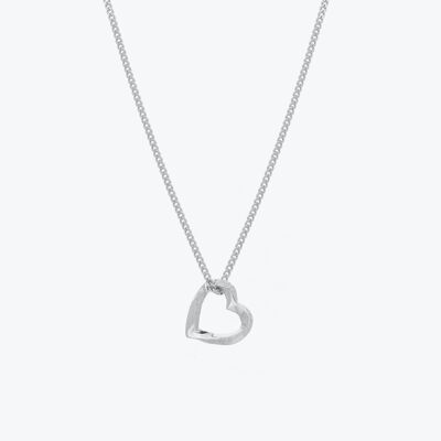 Mothers Day Gift - Aspire Necklace Silver