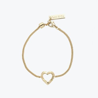 Mothers Day Gift - Aspire Bracelet Gold