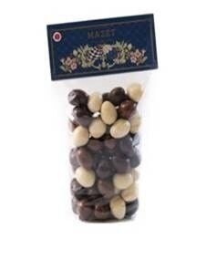 Sacchetto di uova di pasta sfoglia pralinata pasquale - OFPA250