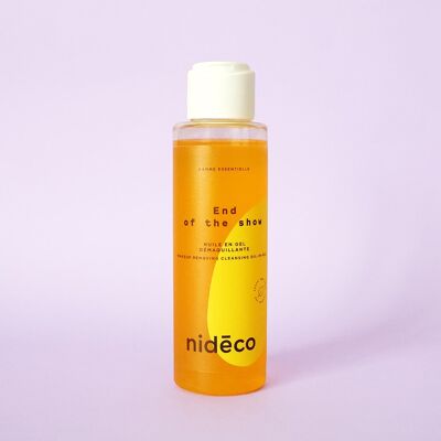 END OF THE SHOW - Cleansing gel oil