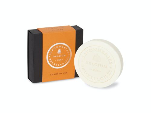 Shampoing Solide - Abricot & Gelée Royale (1x75 gr.)