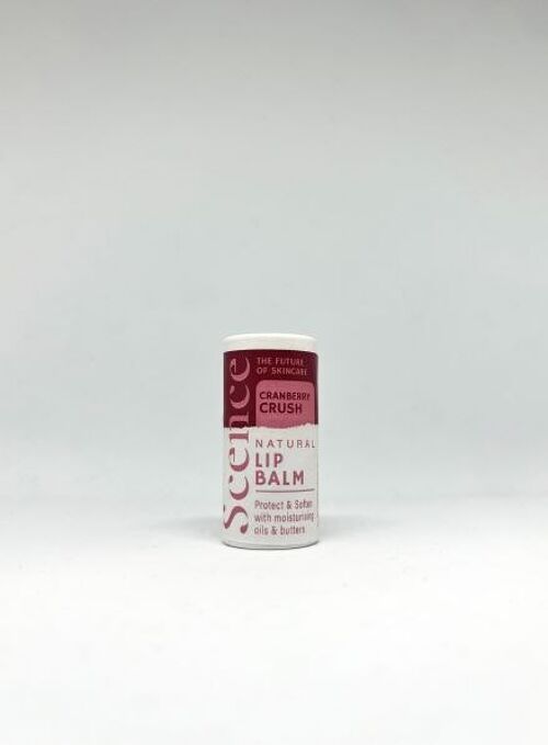 Lip balm - Cranberry Crush