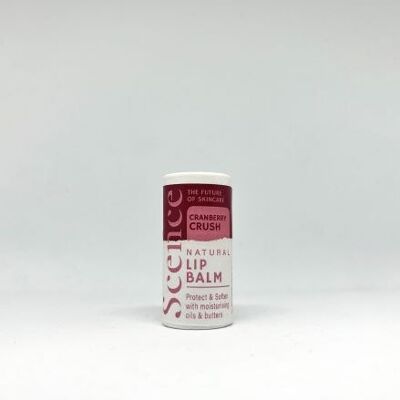 Lip balm - Cranberry Crush