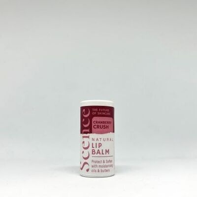 Lip balm - Cranberry Crush