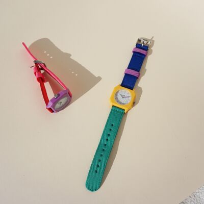 Reloj Banana Haven - NUEVA colección Ocean Treasure