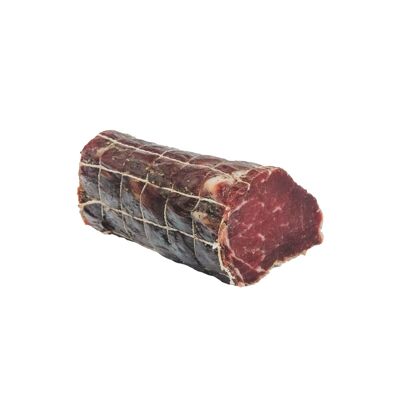 Coppa de garrapata seca