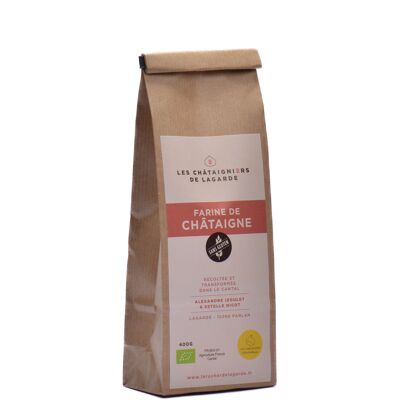 Cantal Kastanienmehl in AB 400g