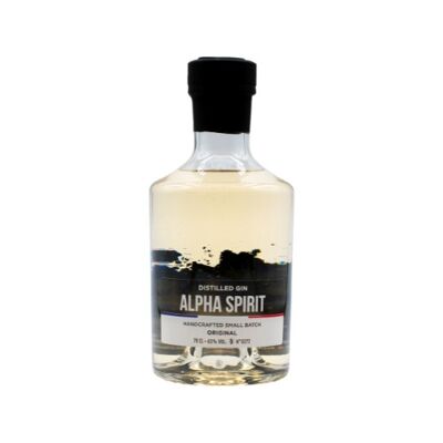 Gin Alpha Spirit Original - 70cl 43%/Vol