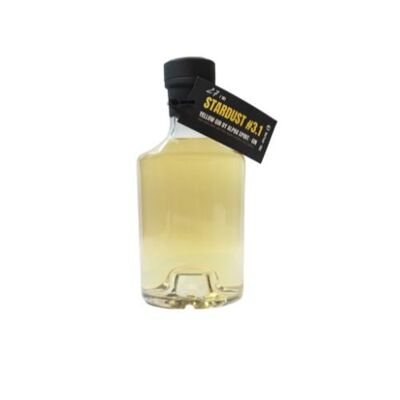 Gin Alpha Spirit Stardust 3.1 – In Cognac-Fässern gereift – 70 cl 41 %/Vol – 181 Flaschen