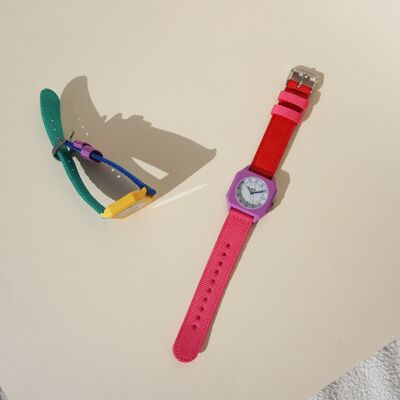 Reloj Coral Reef - NUEVA colección (pre-pedido)