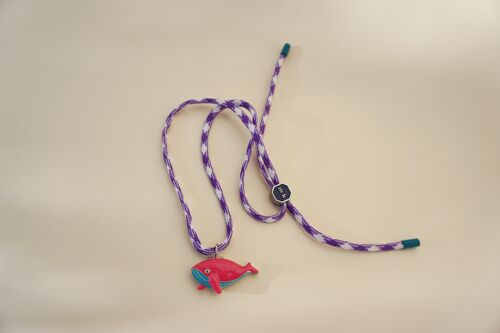 The Whale necklace - NEW collection (pre-order)