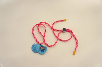 Le collier Coquillage - NOUVELLE collection (pré-commande) 1